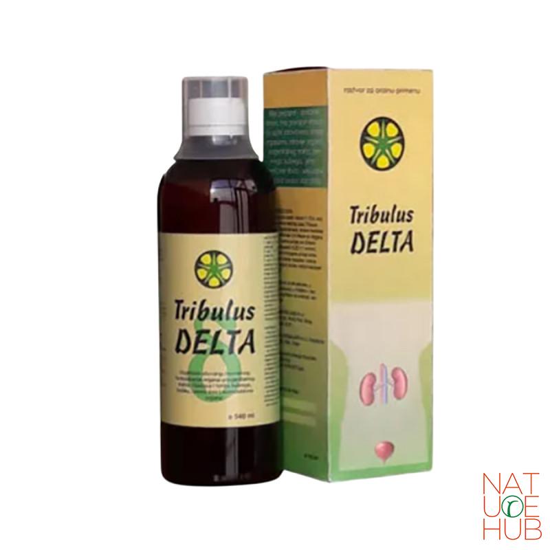 Tribulus delta, 540 ml, TH 