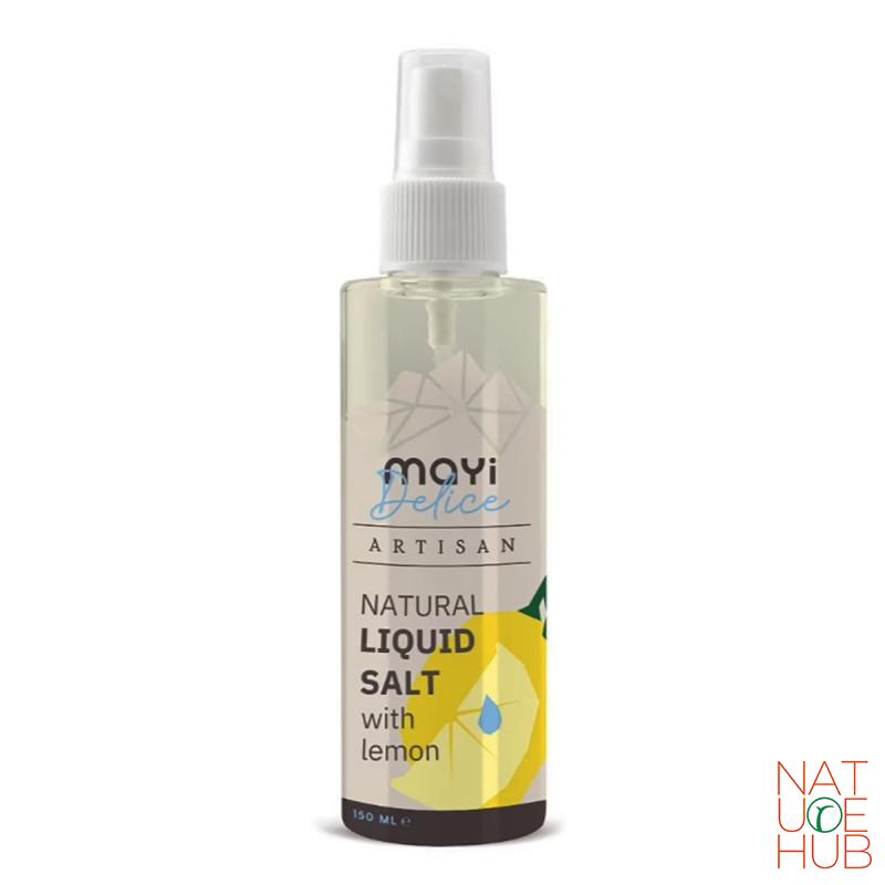 Mayi tečna so u spreju limun, 150 ml 