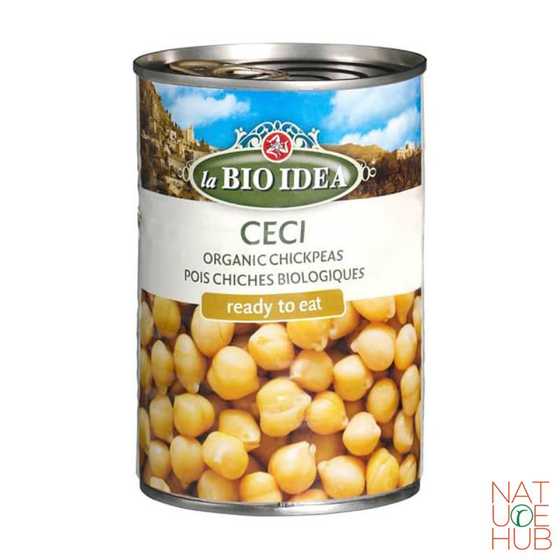 Leblebija barena organic, Ceci 400g 