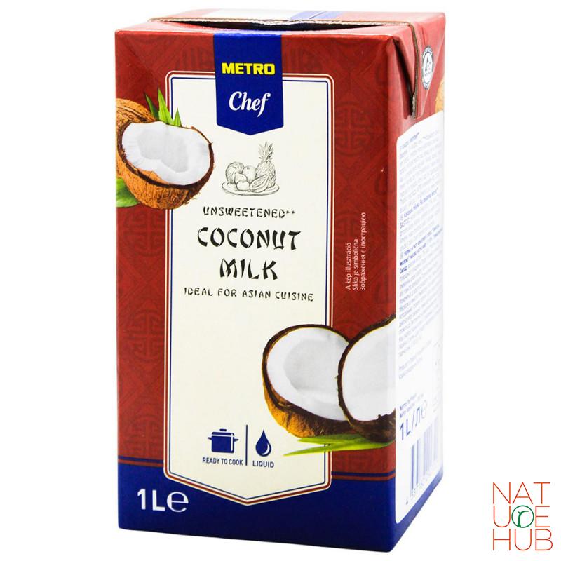 Krem od kokosa za kuvanje, Metro 1l 