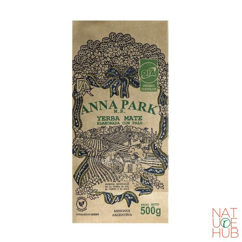 Yerba mate čaj, Anna park 500g, Guacamayo 