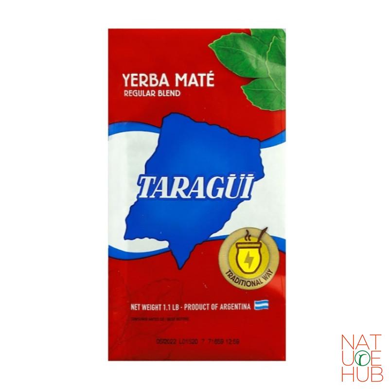 Yerba mate čaj, Taragui 500g, Guacamayo 