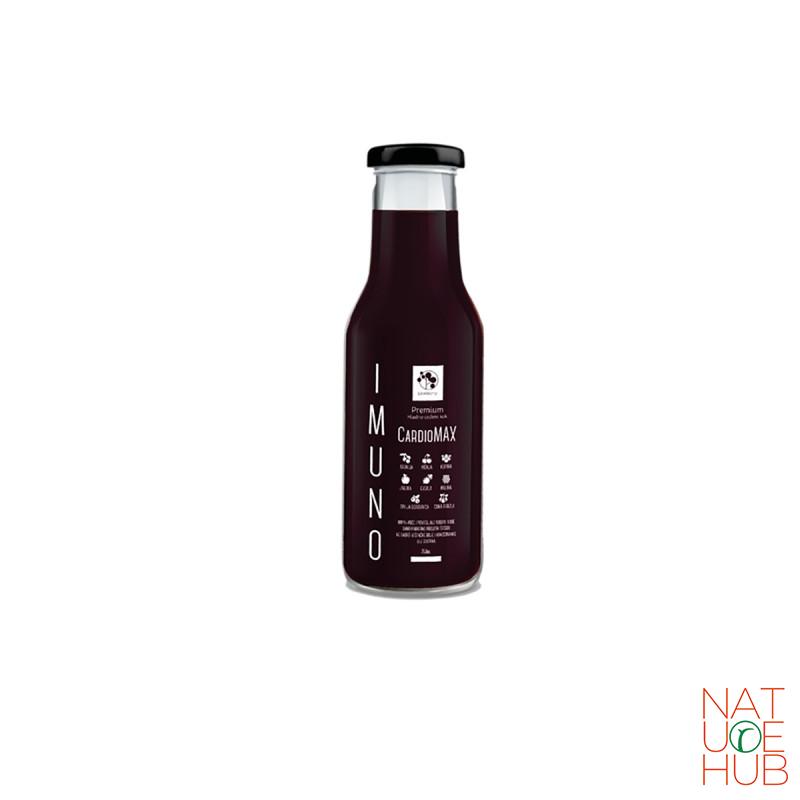 Imuno CardioMax, premium hladno ceđeni sok 750 ml 