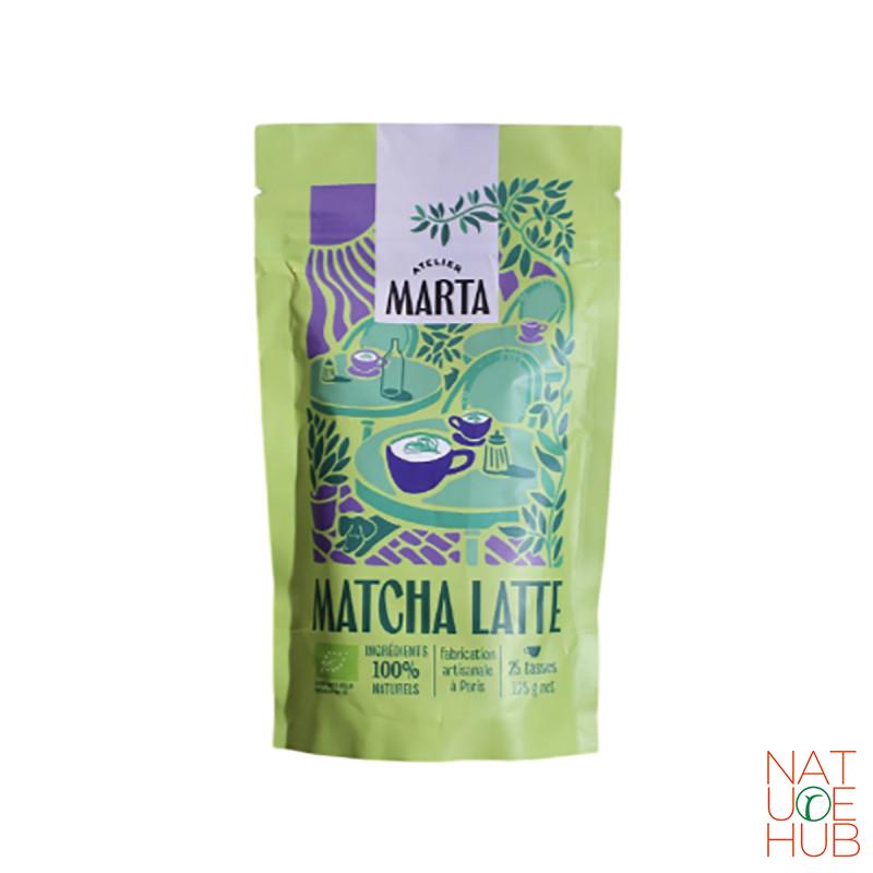 Matcha Latte u prahu, Marta 125 g 