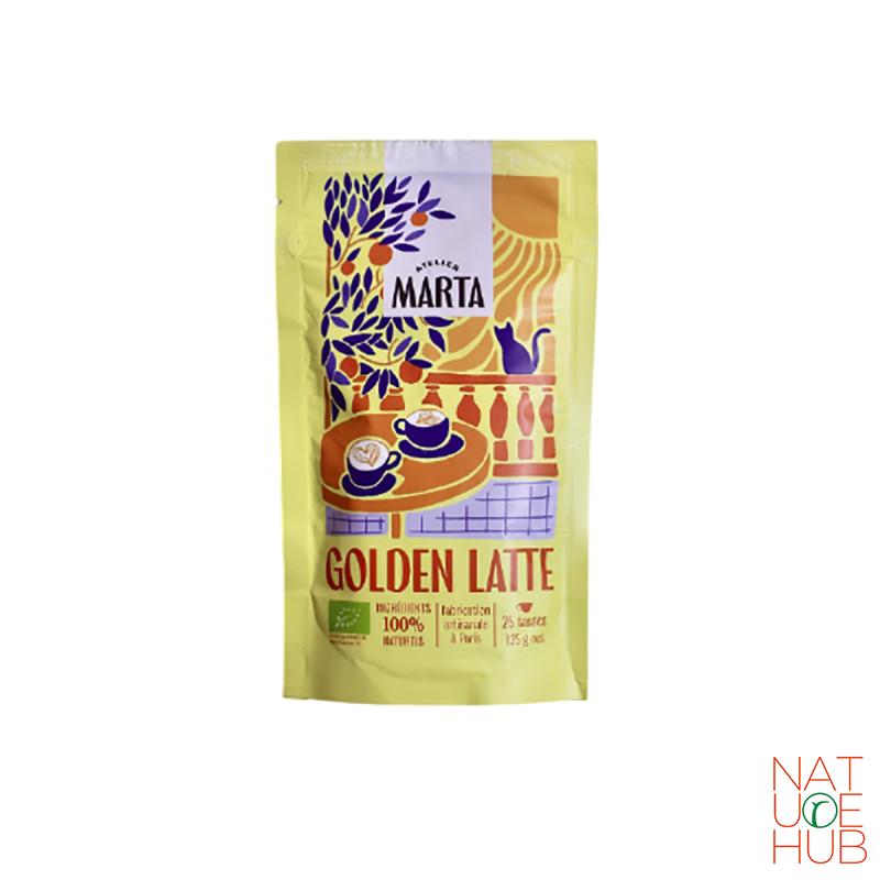Zlatni Latte u prahu, Marta 125 g 