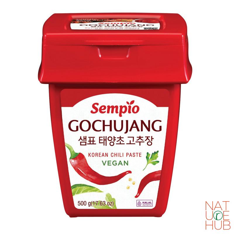 Sempio Gochujang korea pasta od ljute paprike, SL, 500g 