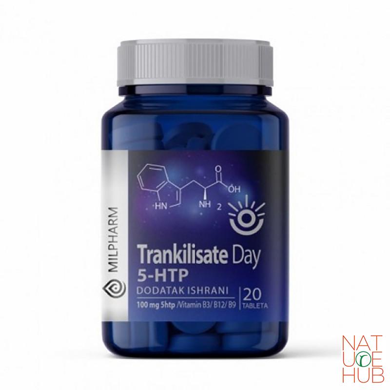 Trankilisate day Hormon sreće, Milpharm, 20 tbl 