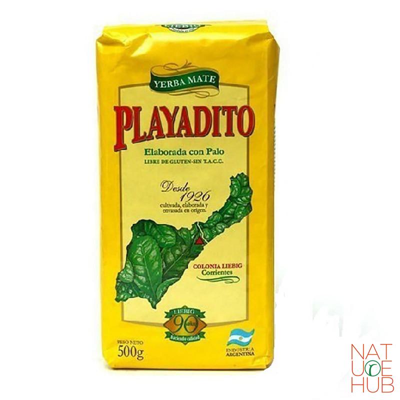Playadito Yerba mate čaj 500g 