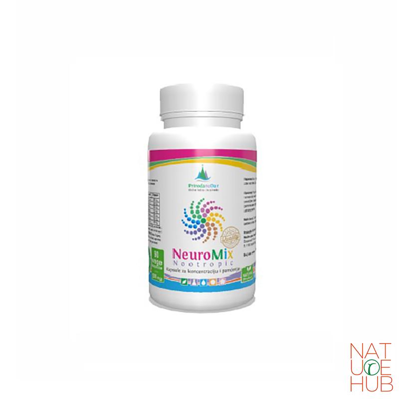 Neuromix nootropic za koncentraciju i pamćenje PND 90 cps 