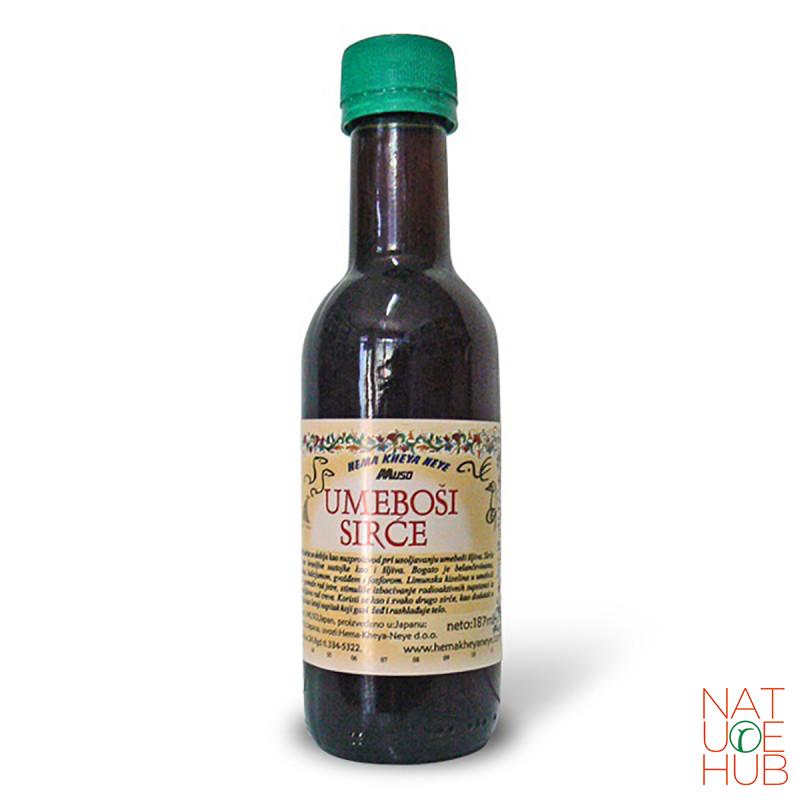 Umeboši sirće muso, 187 ml, HK 