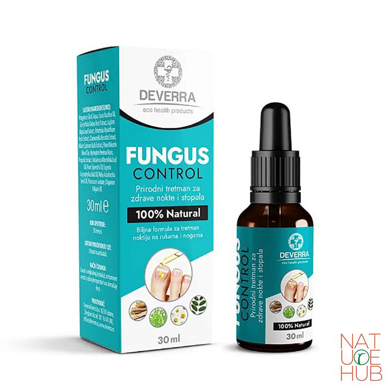 Fungus control, 30 ml, Deverra 