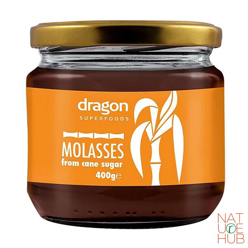 Melasa organska Dragon superfoods, 400g 