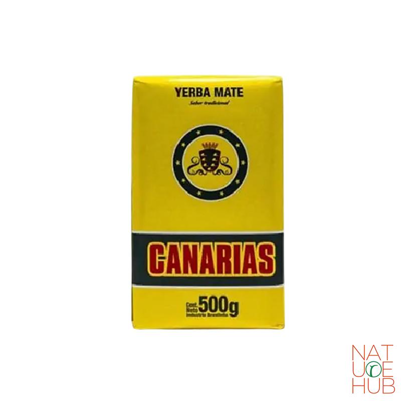 Canarias Yerba Mate čaj 500g 