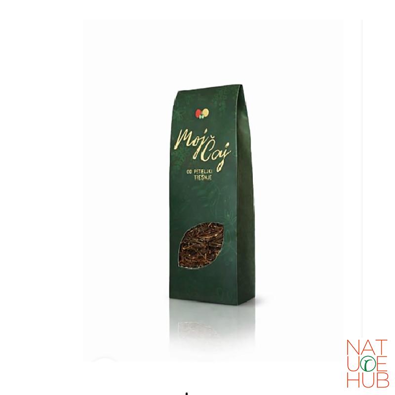 Čaj od peteljki trešnje, 50g, Moj čaj 