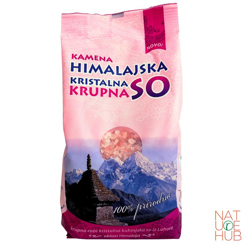 Himalajska do krupna, Kristalna roze, 500g 
