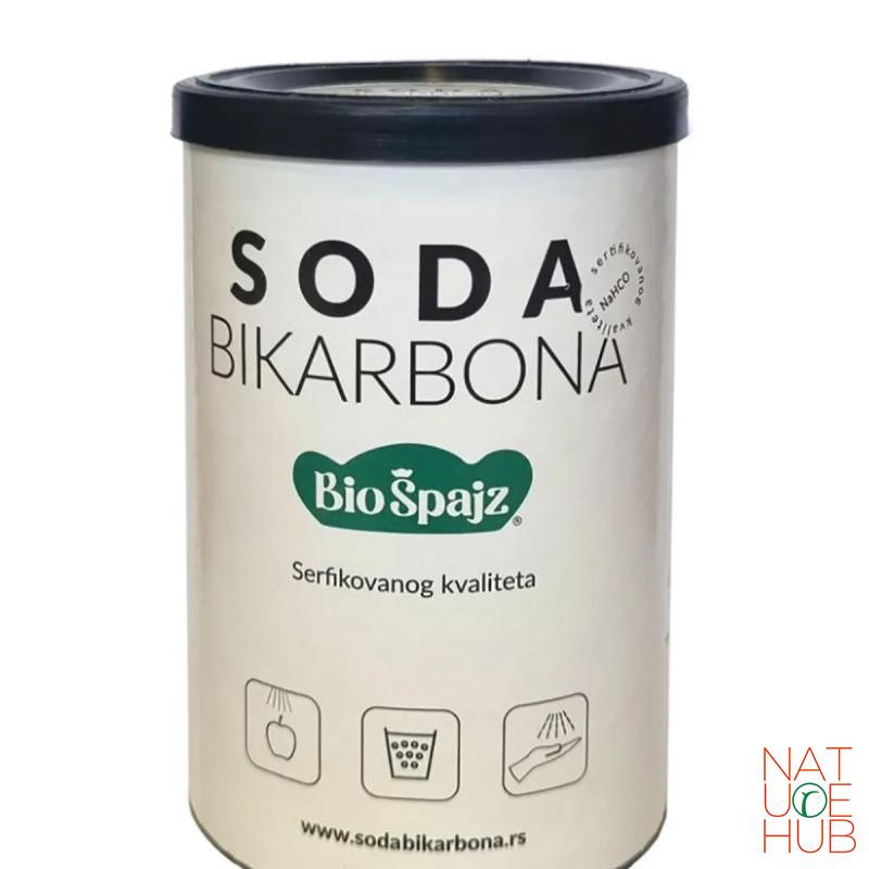 Soda bikarbona bez aluminijuma 300 g, Bio Špajz 