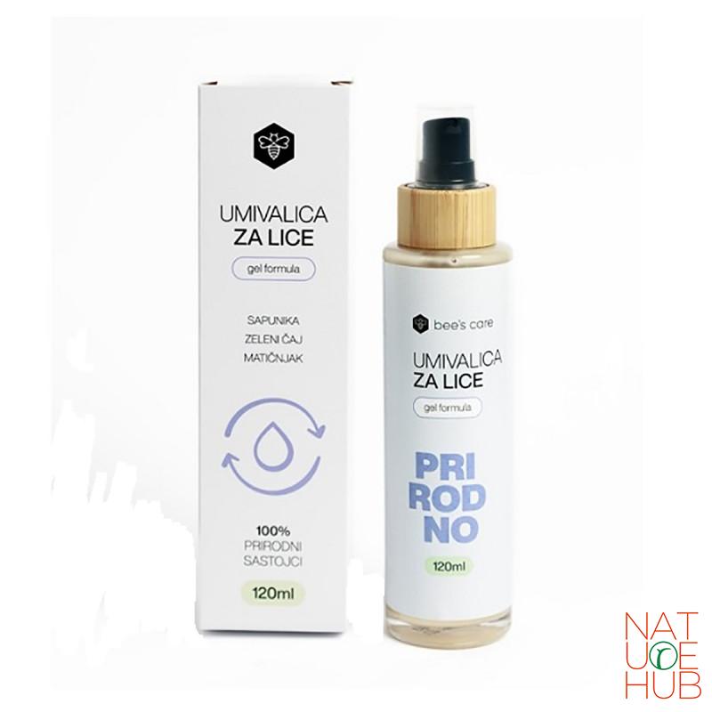 Umivalica za lice Bees care 120ml 