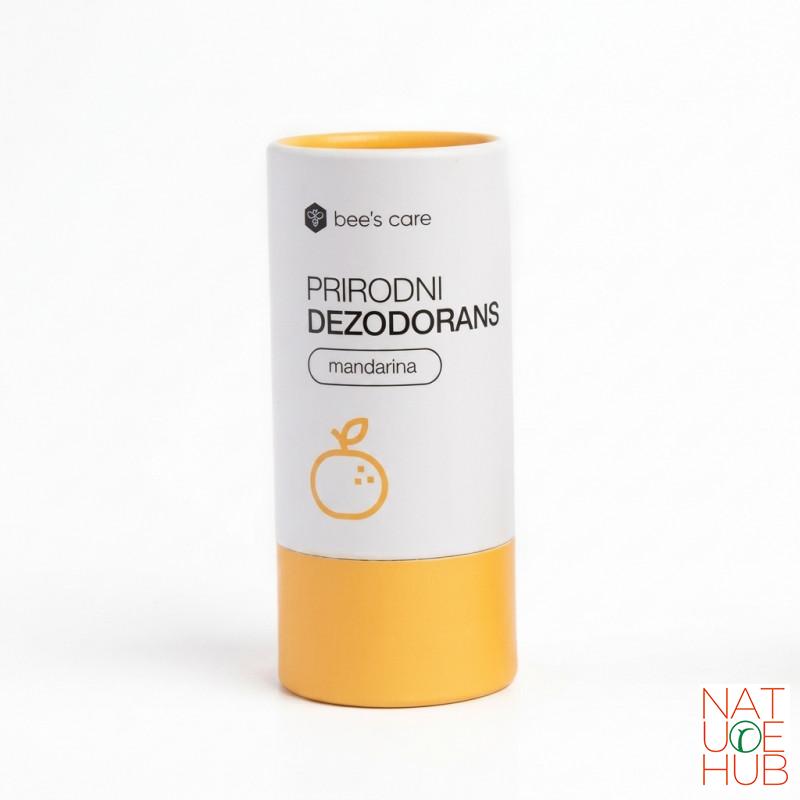 Dezodorans u stiku mandarina Bees care 