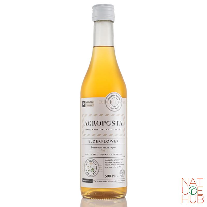 Sirup zova 0,5 l Agroposta 
