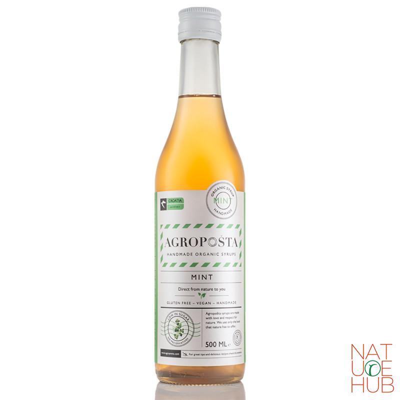 Sirup nana 0,5 l Agroposta 