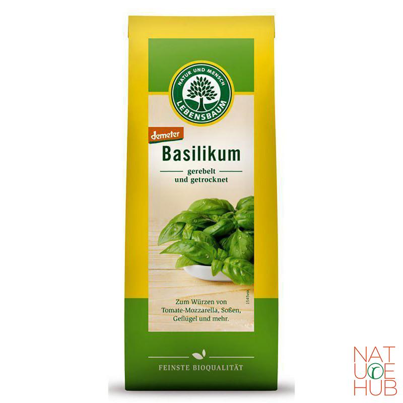 Začin bosiljak organski Lebensbaum, 15g 