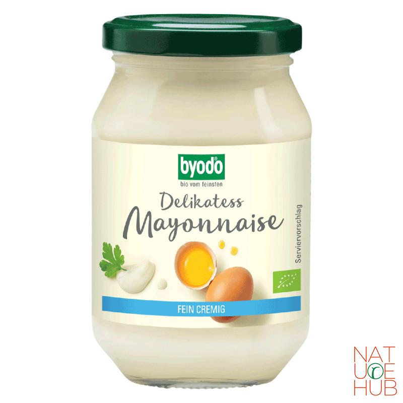 Delikates organski majonez 250 ml, Byodo 