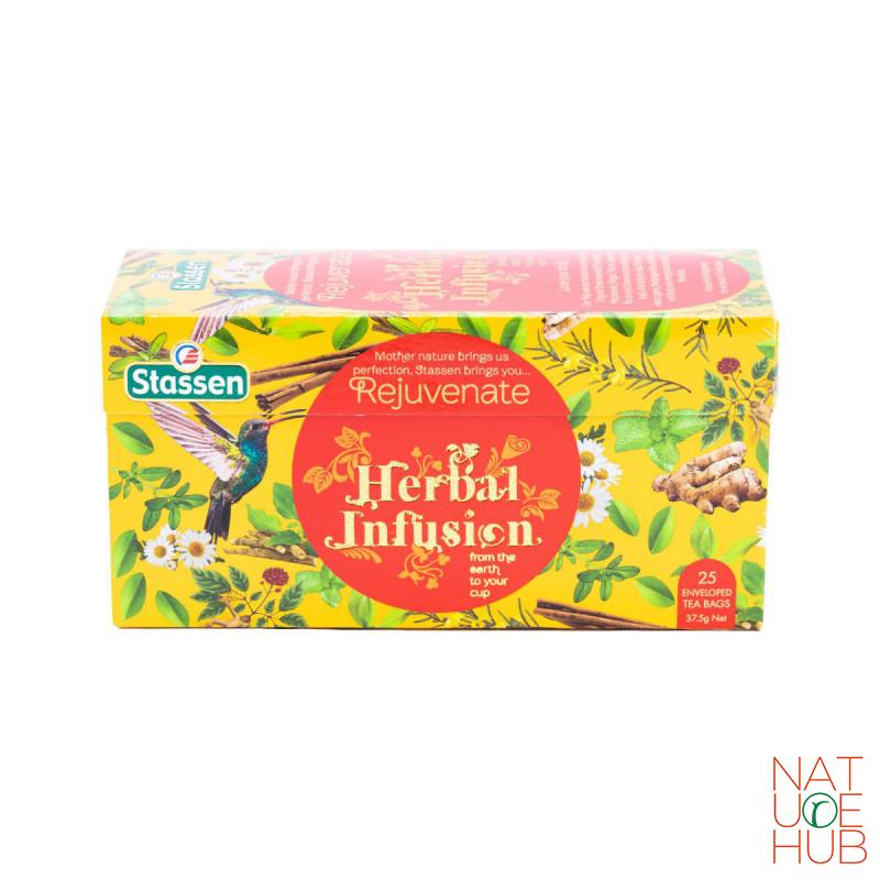 Cejlonski čaj rejuvenate 25 kesica, Stassen 