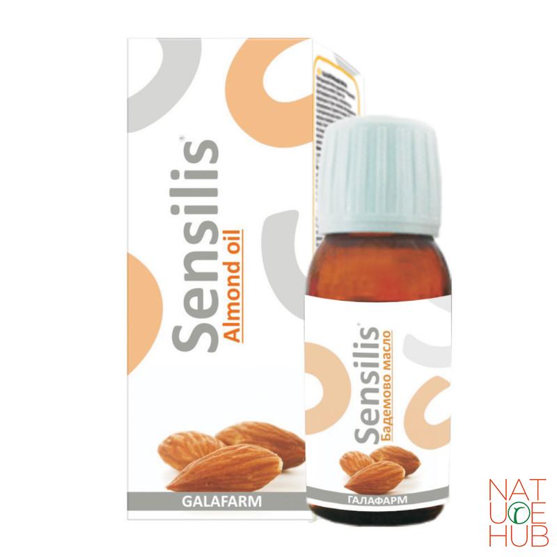 Sensilis® Bademovo ulje 50 ml 