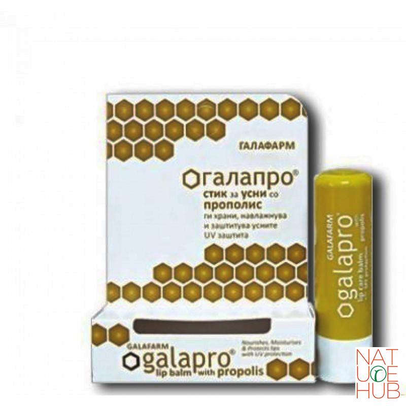 Stik za usne propolis 5ml Galapro 