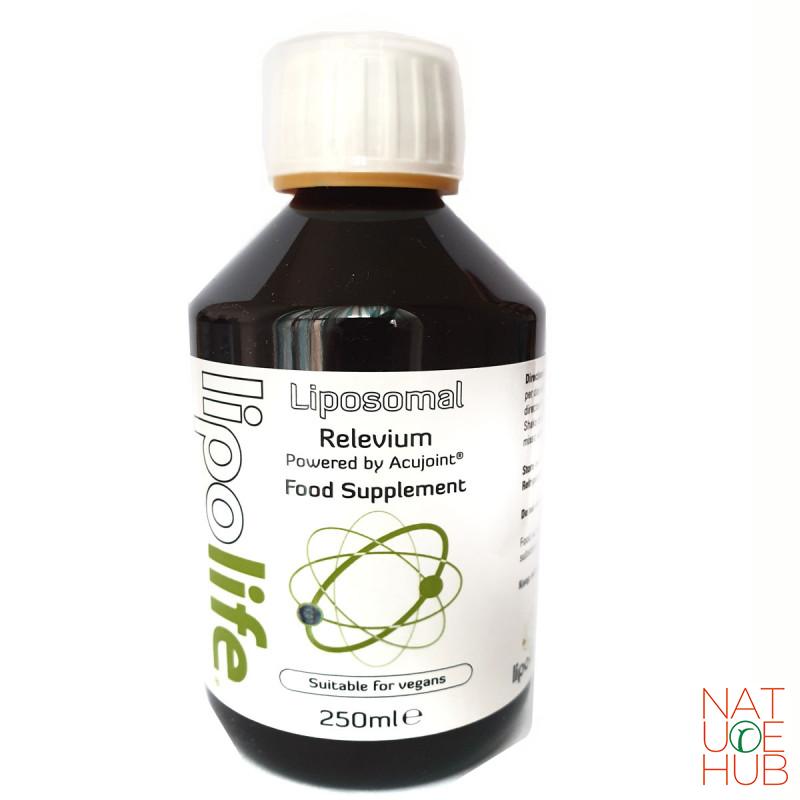 Lipolife lipsomal Relevium - Acujoint® 250 ml 