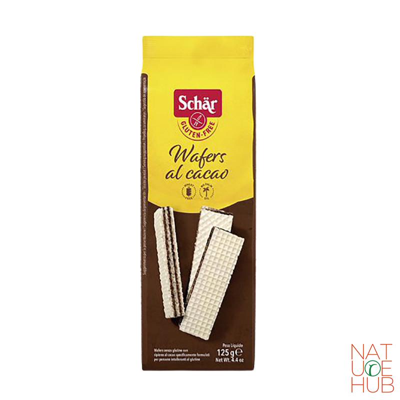 Napolitanke vanila Schar 125g 