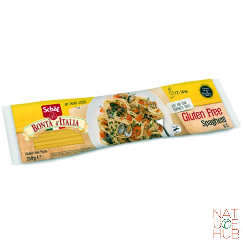 Bezglutenske testenine Spaghetti 250g 