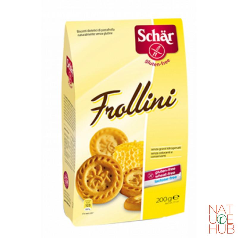 Bezglutenski keks sa medom Frollini 300g 