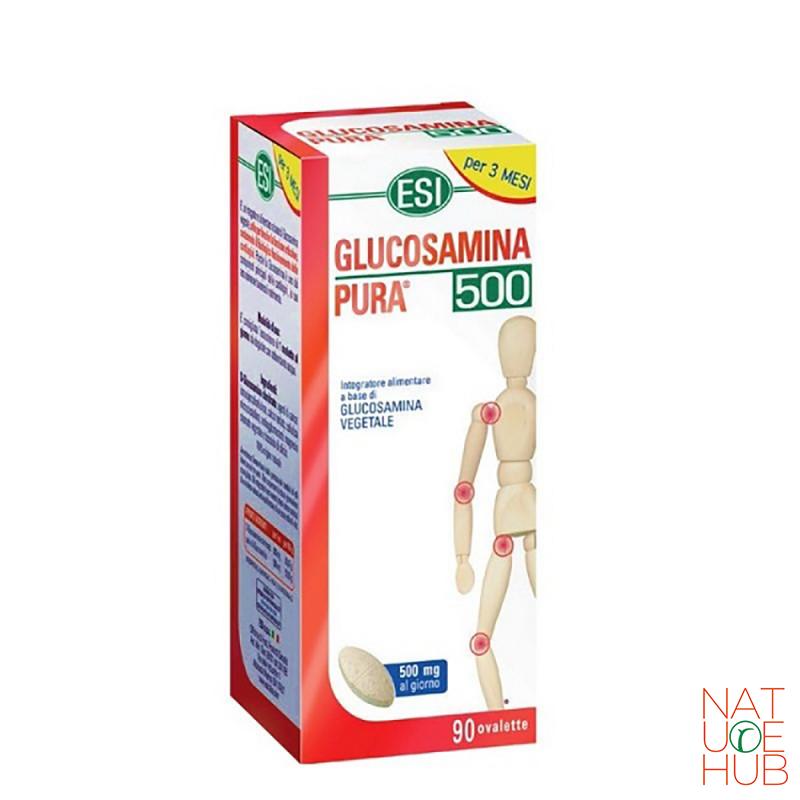 Glukozamin biljnog porekla, Esi 90 tbl 