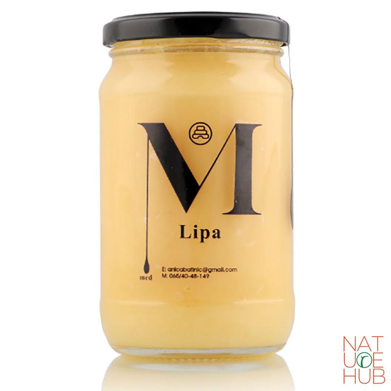 Lipov med Batinić, 500g 