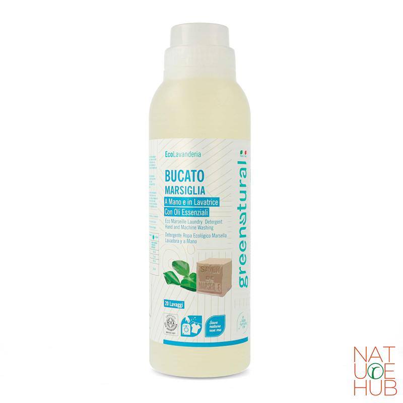 Greenatural Eko deterdžent za veš 1L, Biofit 