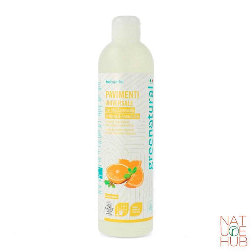 Greenatural univerzalno sredstvo za čišćenje podova 0,5 L, Biofit 