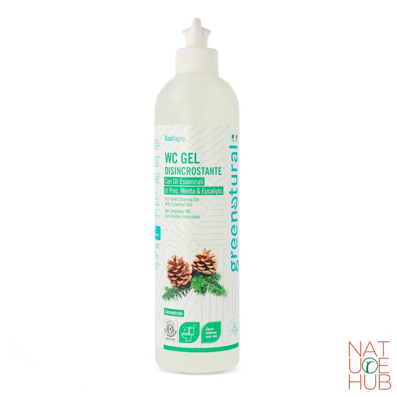 Greenatural Eko gel za čišćenje sanitarija 0,5L, Biofit 