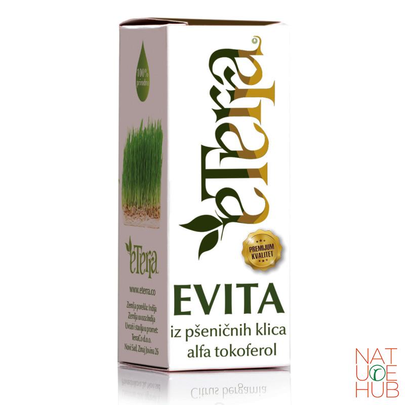 Eterično ulje Evita ettera, 30 ml 