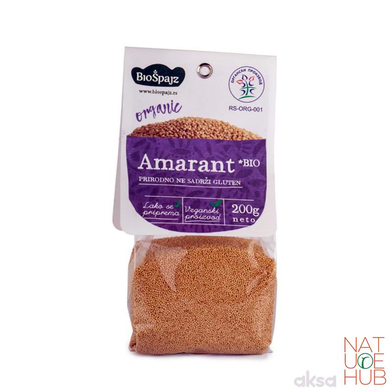 Organski amarant, 200g 