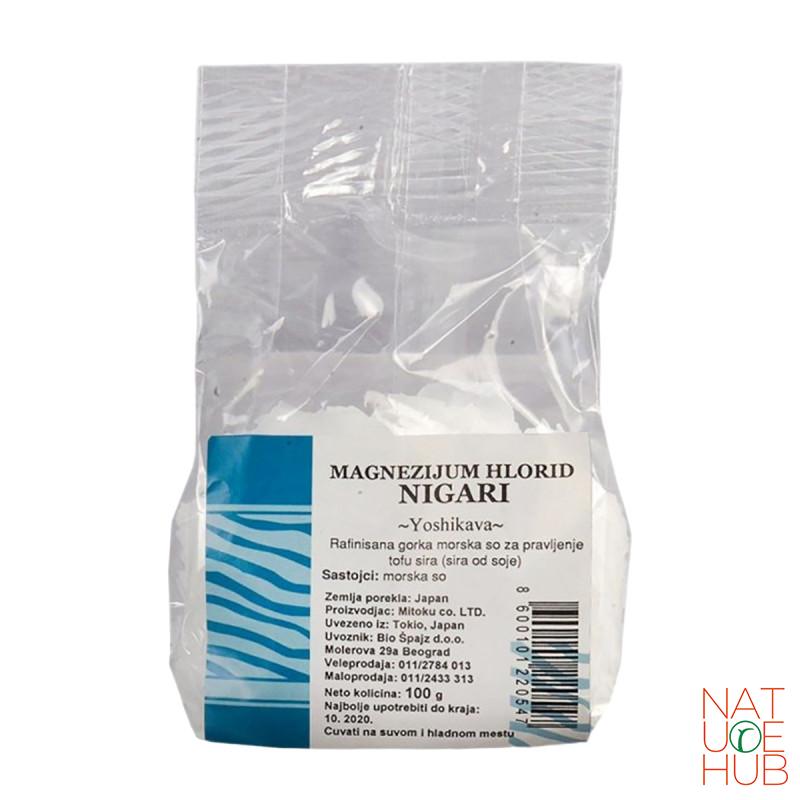 Magnezijum hlorid nigari mitoku, 100g 