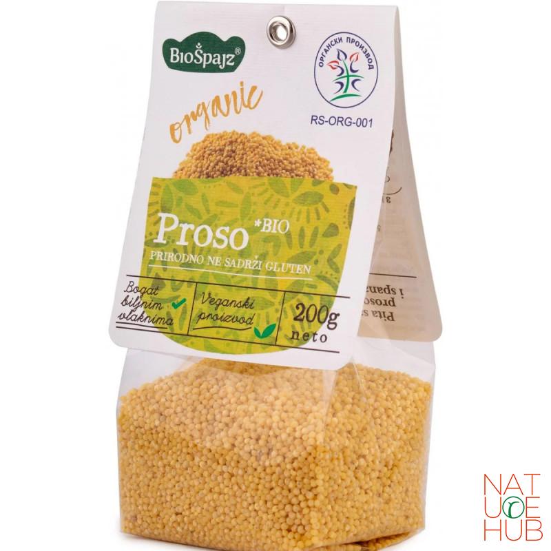 Organsko proso, 200g 