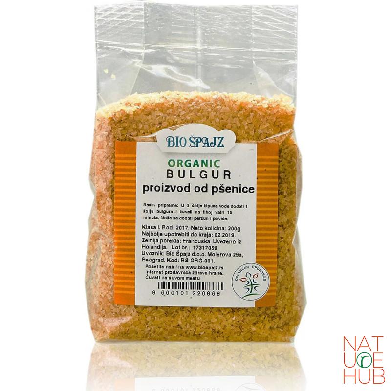 Organski bulgur, 200g 