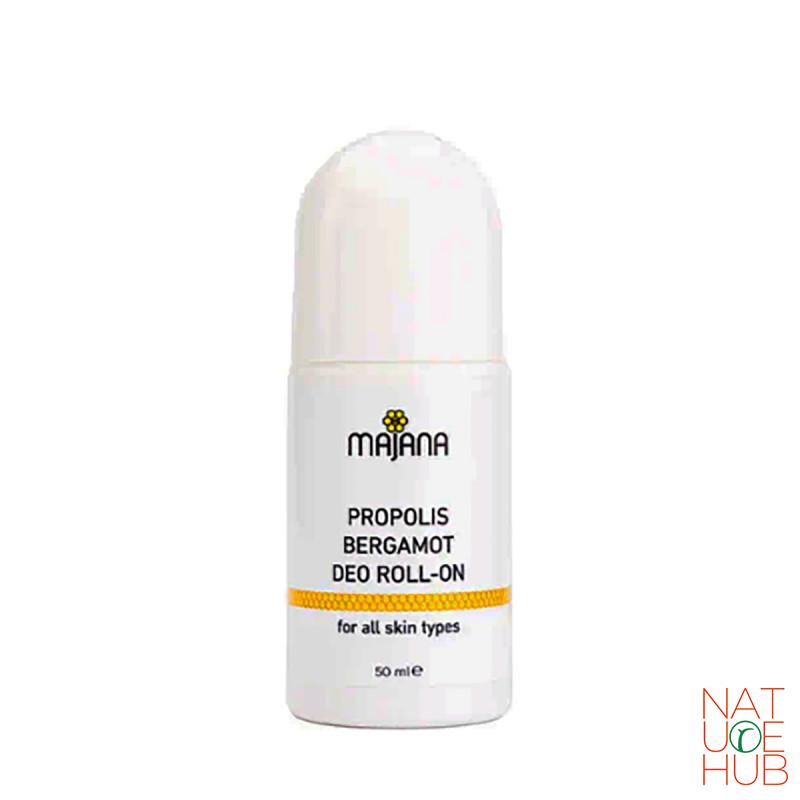 Propolis Bergamot Roll on Majana, 50ml 