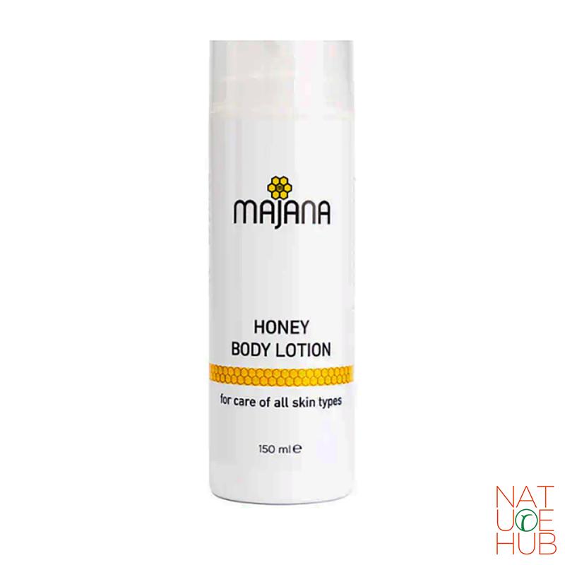 Mleko za telo Majana, 150ml 