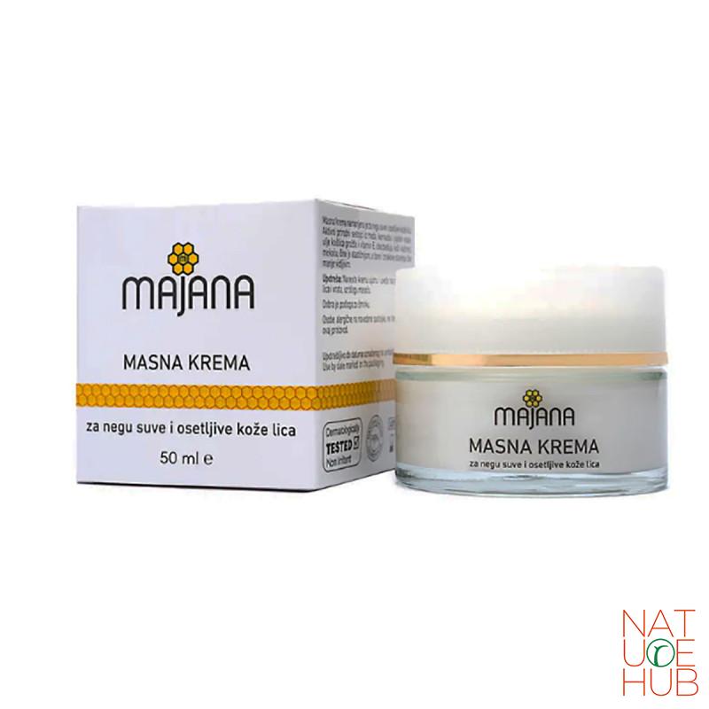 Masna krema Majana, 50 ml 