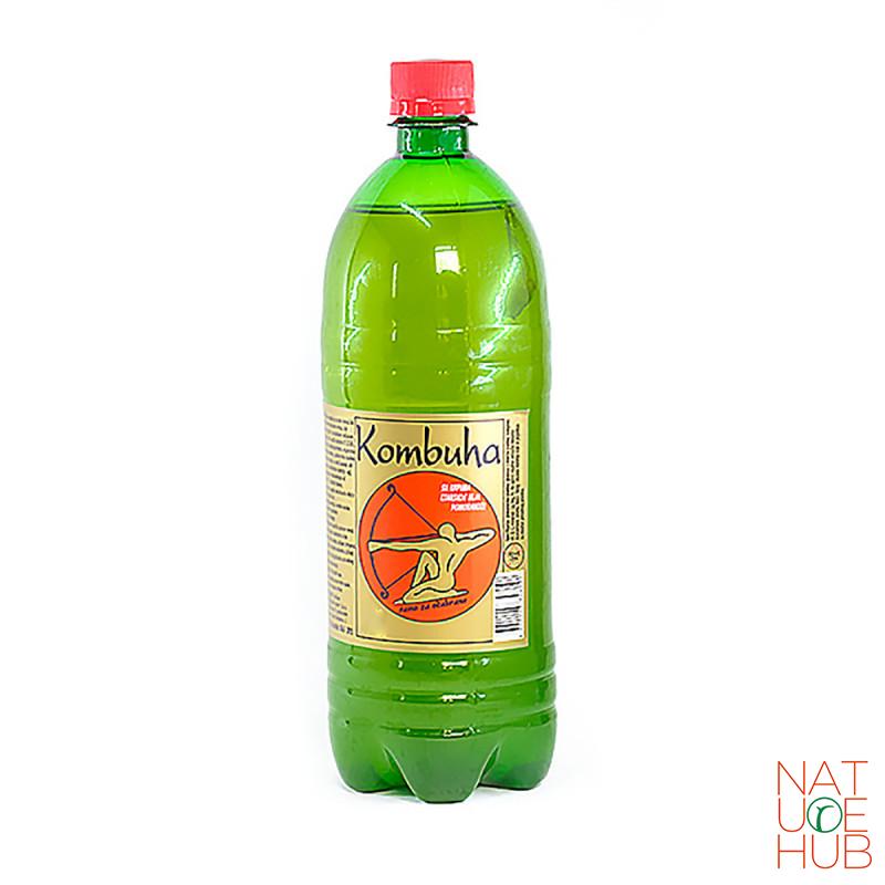 Sok kombuha 0,5l Strelac 