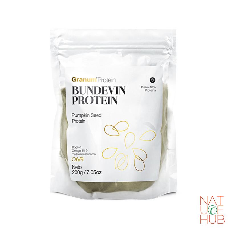 Bundevin protein 200g 