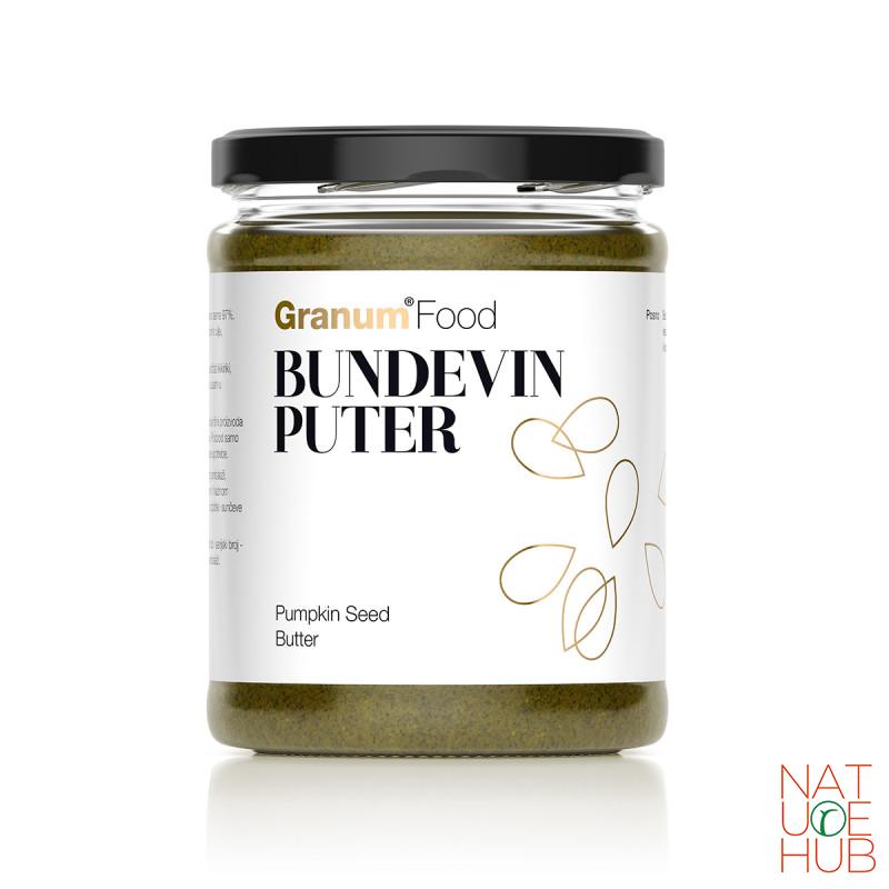 Bundevin puter 170g 