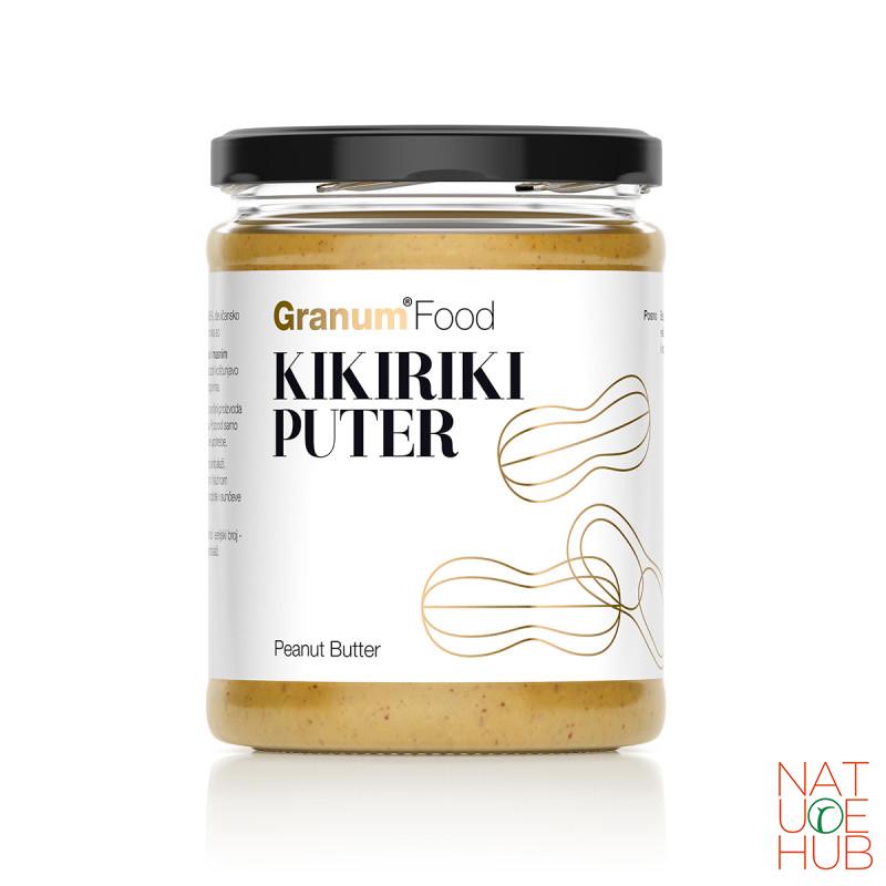 Kikiriki puter 170g 